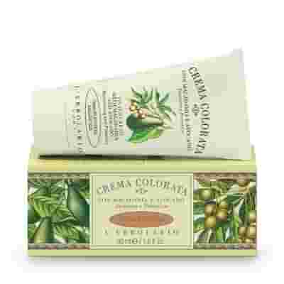 CREMA COLORATA MACADAMIA E AVOCADO 2 NOCCIOLA 50 ML