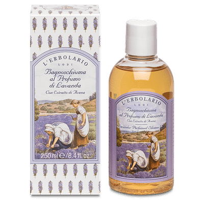 LAVANDA BAGNOSCHIUMA 250 ML
