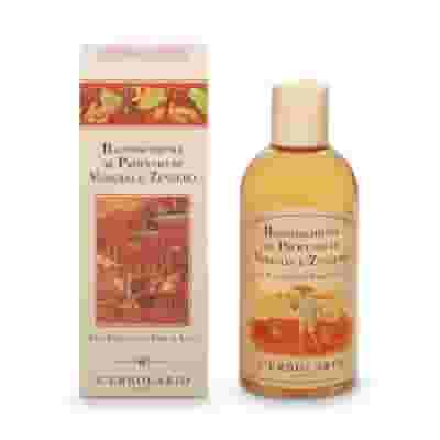 Bagnoschiuma Vaniglia e Zenzero con Fior di Loto 250ml