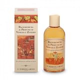 VANIGLIA E ZENZERO BAGNOSCHIUMA 250 ML