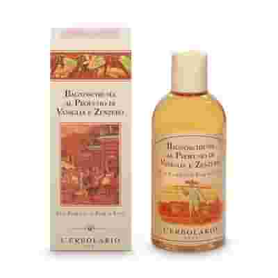 VANIGLIA E ZENZERO BAGNOSCHIUMA 250 ML