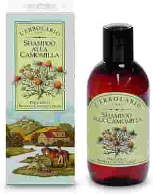SHAMPOO CAMOMILLA 200 ML