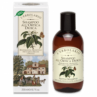 Shampoo L'Erbolario Ortica Dioica per capelli secchi, 200ml