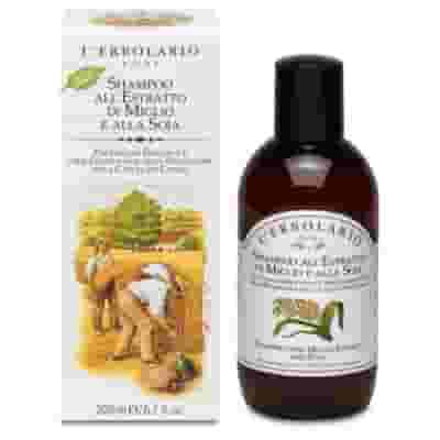 Shampoo all'Estratto di Miglio e Soja 200ml