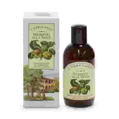 Shampoo alla Noce Erbolario seboequilibrante, 200ml