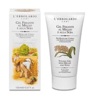 Gel fissante capelli al miglio e soja, 150ml