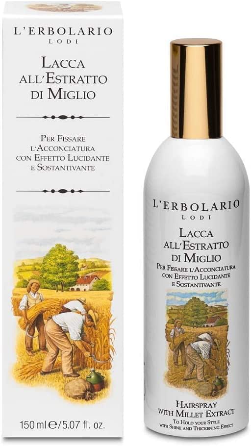 Lacca Estratto Di Miglio 150 Ml