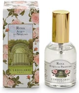 Acqua di Profumo alla Rosa 50ml, fragranza delicata