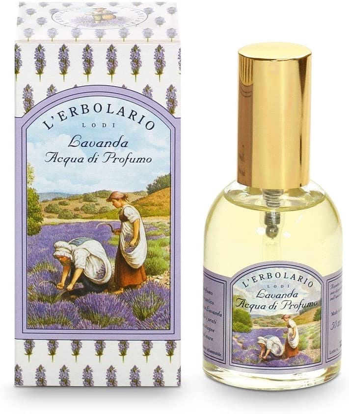 Acqua di Profumo alla Lavanda, flacone da 50ml