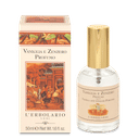 VANIGLIA E ZENZERO PROFUMO 50 ML