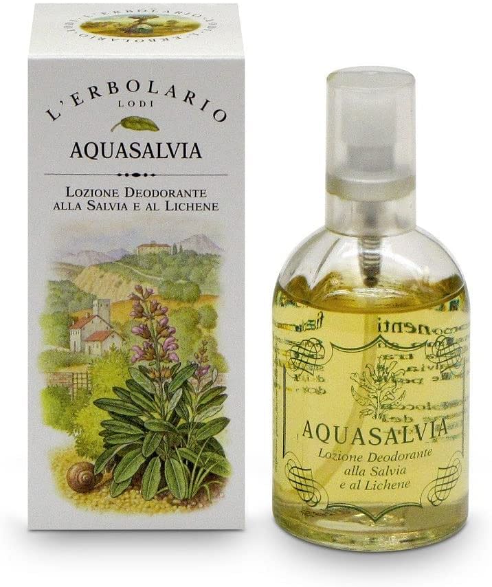 Deodorante Aquasalvia 100 Ml