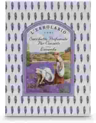 LAVANDA SACCHETTO PROFUMATO PER CASSETTI