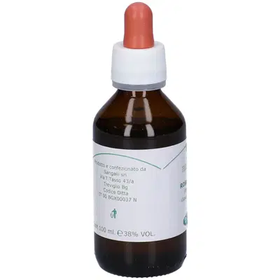 ROSA CANINA MACERATO GLICERICO 100 ML ROSA CANINA MACERATO GLICERICO 100 ML