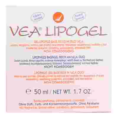 VEA LIPOGEL IDRATANTE PROTETTIVO 50 ML