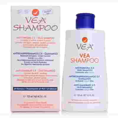 VEA SHAMPOO ANTIFORFORFORA ZP 125 ML