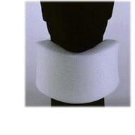 Collare cervicale morbido Orione 9108, altezza 8cm taglia S