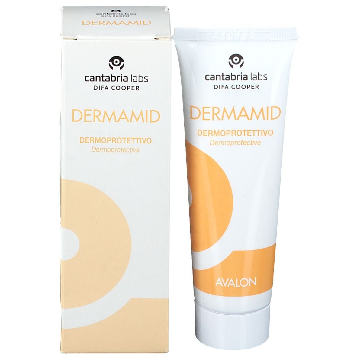 DERMAMID PASTA ALL'AMIDO 50 ML