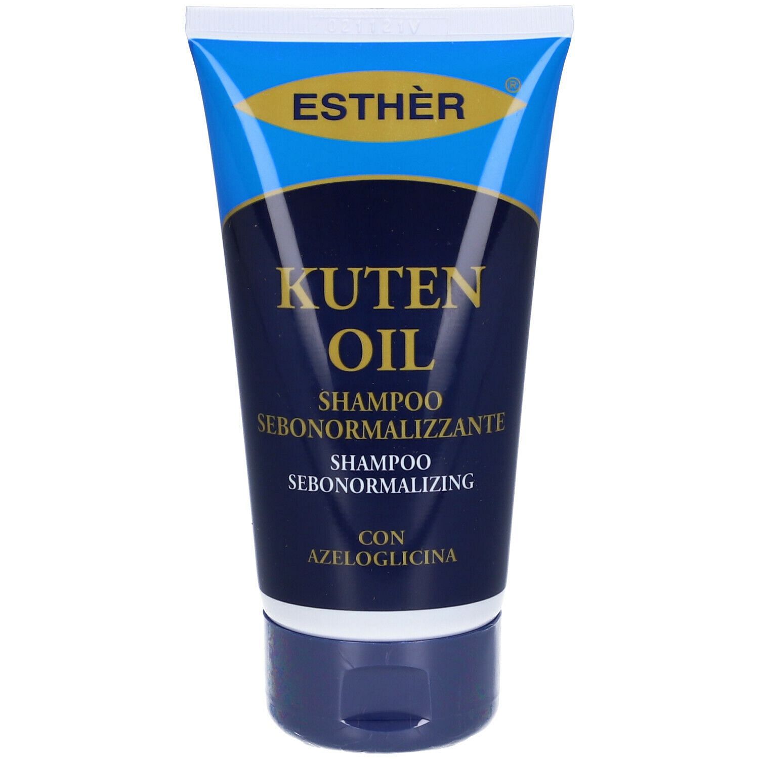 Kuten Oil Shampoo 150 Ml