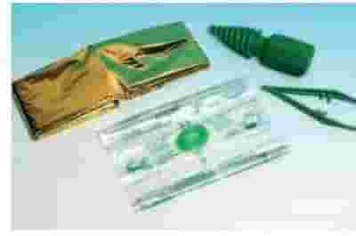 ZABBAN PINZETTA STERILE