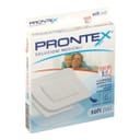GARZA COMPRESSA PRONTEX SOFT PAD 10X8 CM 6 PEZZI (5 TNT + 1 IMPERMEABILE AQUA PAD)