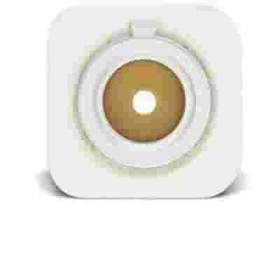 PLACCA CON FLANGIA E BARRIERA PROTETTIVA E SUPPORTO MICROPOROSO DISPOSITIVI DUE PEZZI CON SISTEMA DI AGGANCIO ATRAUMATICO CONSECURA FLEX 35MM 5 PEZZI PLACCA CON FLANGIA E BARRIERA PROTETTIVA E SUPPORTO MICROPOROSO DISPOSITIVI DUE PEZZI CON SISTEMA DI AGGANCIO ATRAUMATICO CONSECURA FLEX 35MM 5 PEZZI