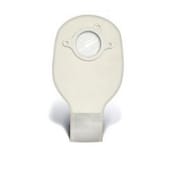 SACCA A FONDO APERTO TRASPARENTE CON PELLICOLA DI RIVESTIMENTO DISPOSITIVO DUE PEZZI CON SISTEMA DI AGGANCIO ATRAUMATICO CONSECURA 57MM 10 PEZZI