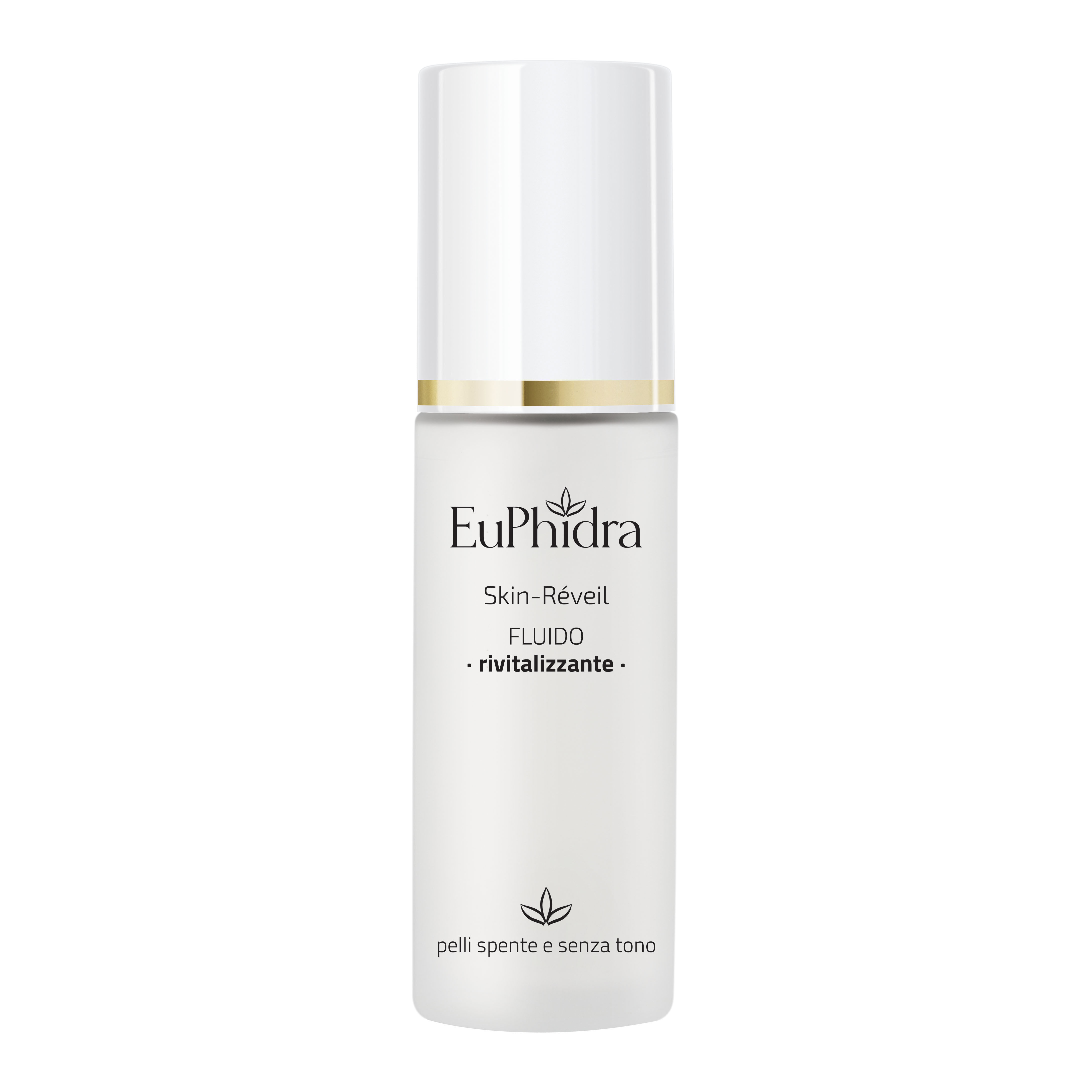EUPHIDRA SKIN REVEIL FLUIDO RIVITALIZZANTE PELLI SPENTE NORMALI E MISTE 30 ML