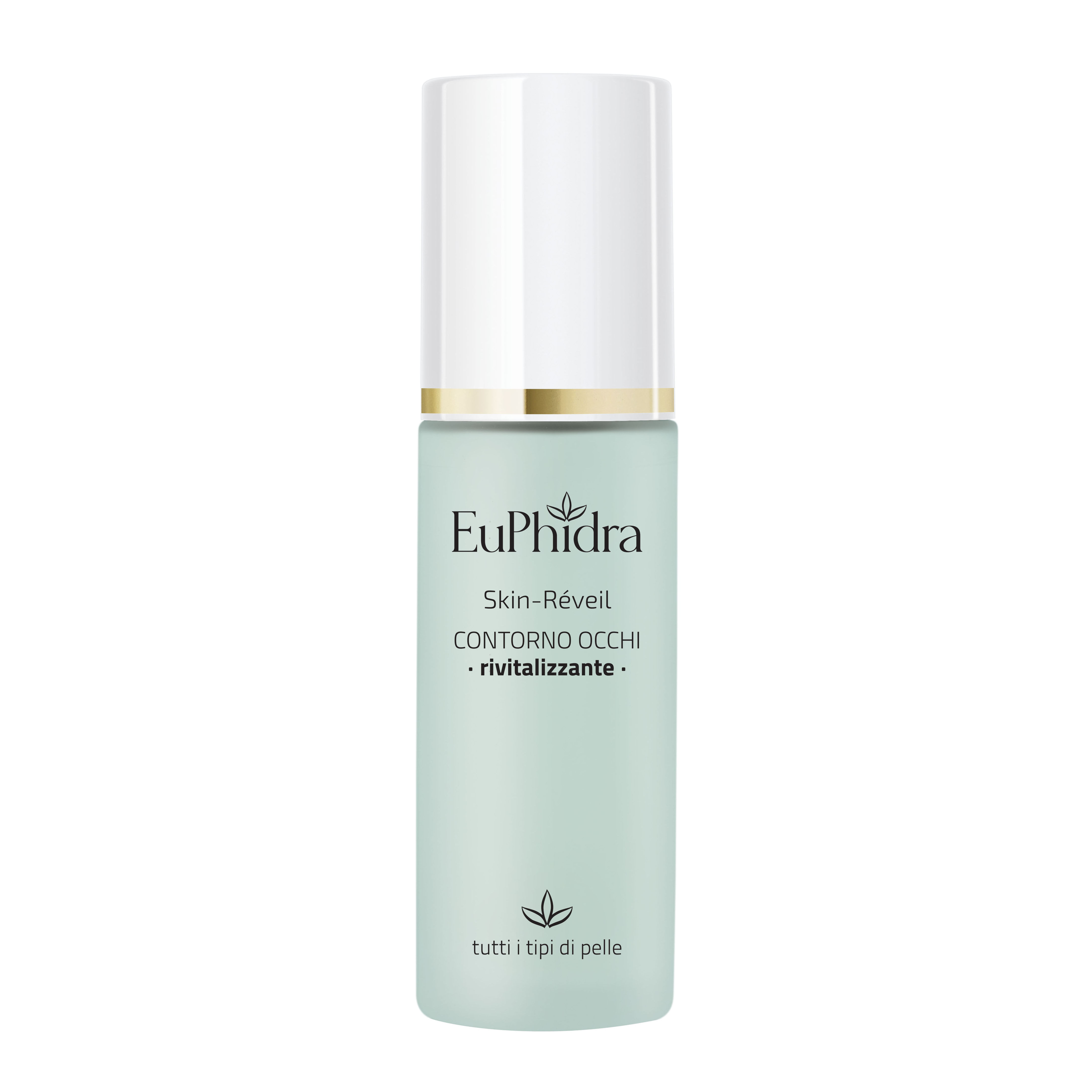 EUPHIDRA SKIN REVEIL CONTORNO OCCHI RIVITALIZZANTE TUTTI I TIPI DI PELLE 30 ML