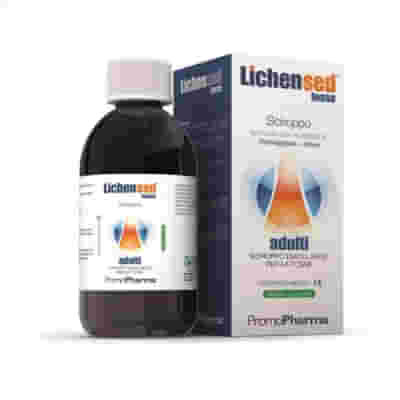 LICHENSED SCIROPPO ADULTI 200 ML