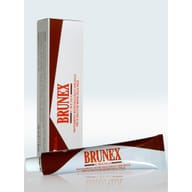 Crema Schiarente Brunex per macchie cutanee, 30ml