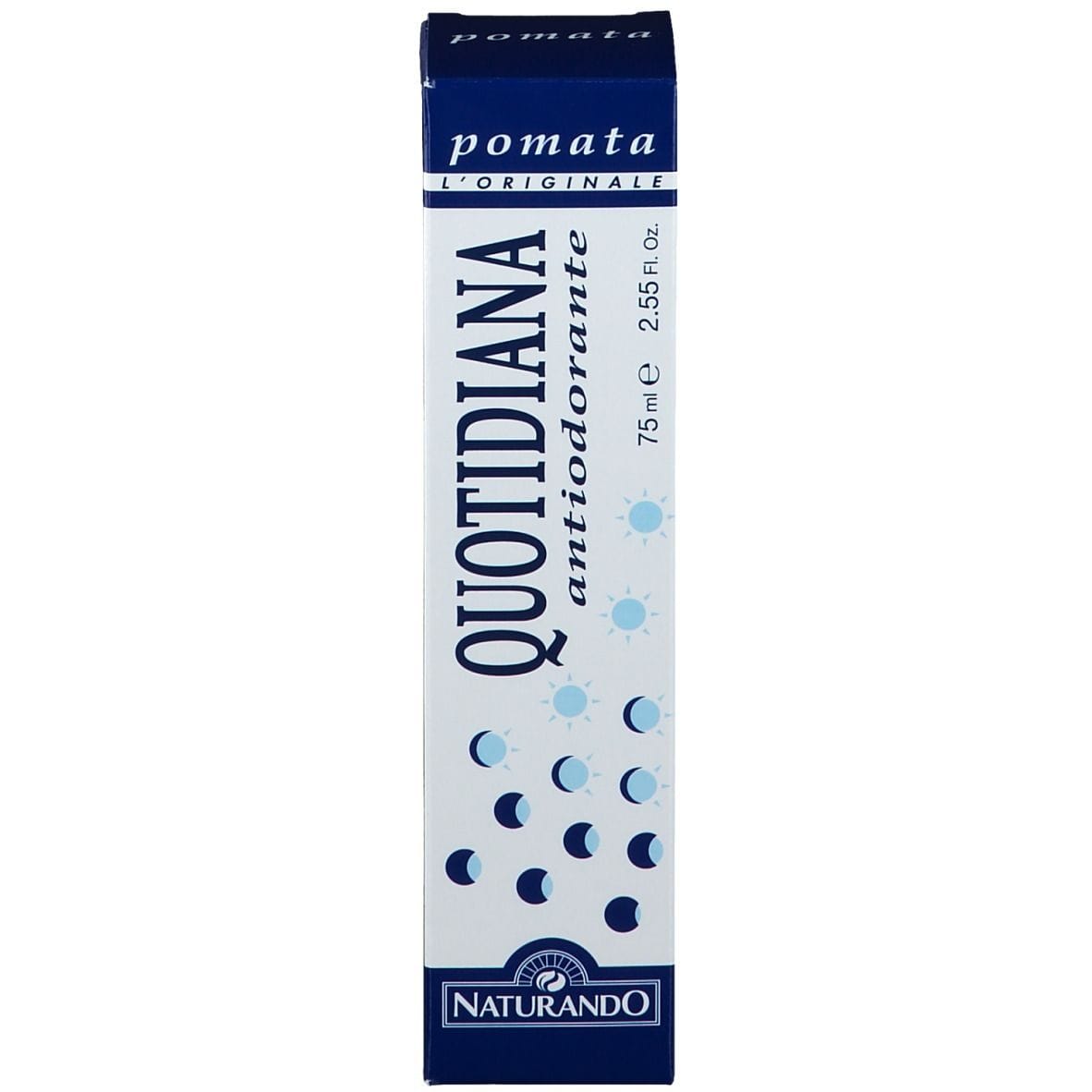 QUOTIDIANA ANTIODORANTE 75 ML