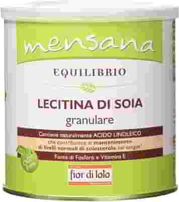 LECITINA DI SOIA GRANULARE 250 G