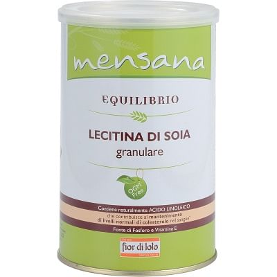 Lecitina Di Soia Granulare 400 G