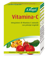 VITAMINA C 40 PASTIGLIE