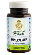 Integratore Mineralmap tonico ayurvedico, 60 compresse