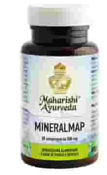 Integratore Mineralmap tonico ayurvedico, 60 compresse