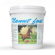 Latte in polvere Nanut Foal per puledri, formato 5kg
