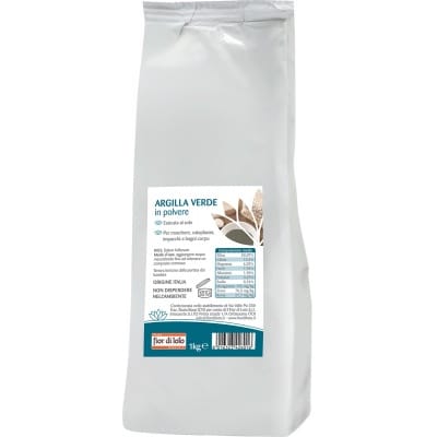 Argilla In Polvere 1 Kg