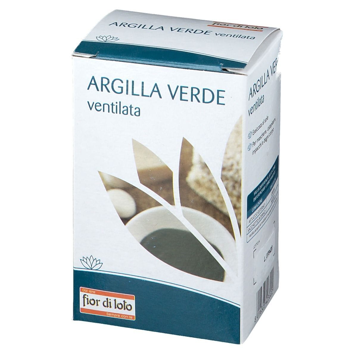 ARGILLA VENTILATA 200 G