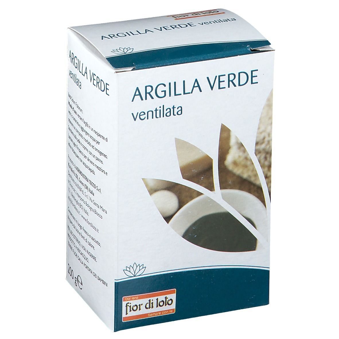 Argilla Ventilata 200 G