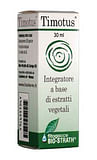 BIO-STRATH TIMOTUS FITOGOCCE 30 ML