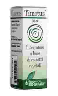 BIO-STRATH TIMOTUS FITOGOCCE 30 ML