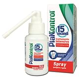 PLAKKONTROL 15 SECONDI COLLUTORIO SPRAY 50 ML