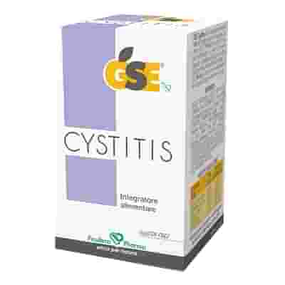 GSE CYSTITIS 60 COMPRESSE