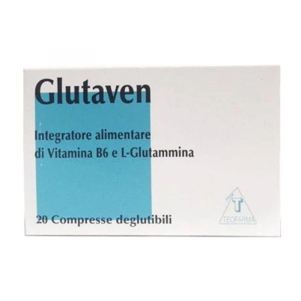 GLUTAVEN 20 COMPRESSE