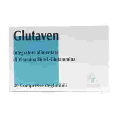 GLUTAVEN 20 COMPRESSE
