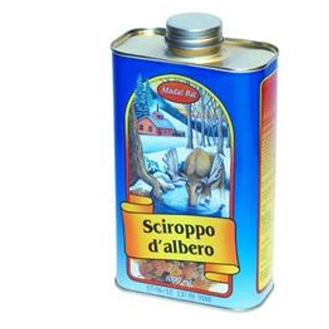 Sciroppo Albero Lattina 500 Ml