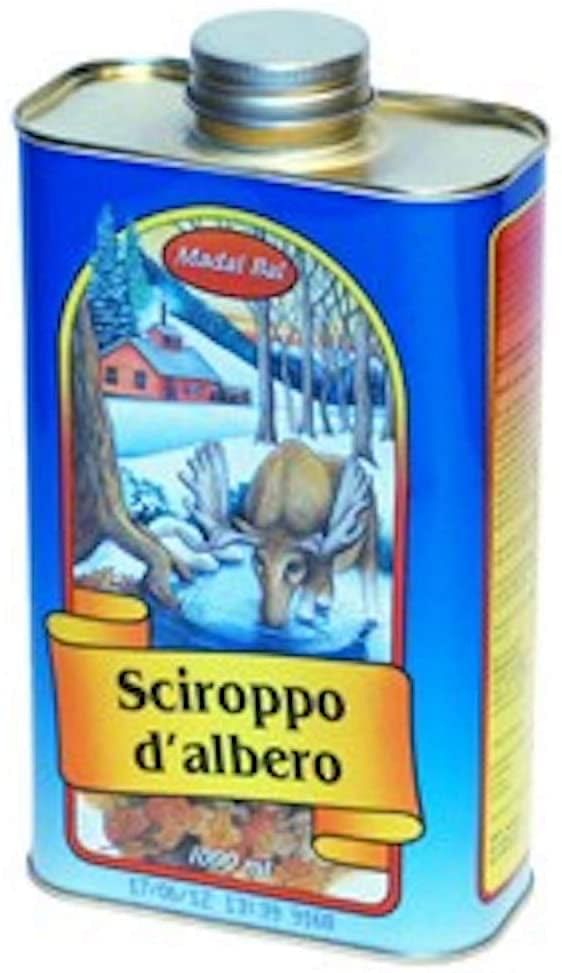 Sciroppo Albero Lattina 1 L