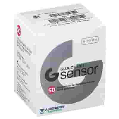 Strisce per glicemia Glucocard G Sensor, 50 pezzi