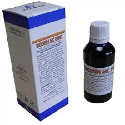BIODREN MC GENIT SOLUZIONE IDROALCOLICA 50 ML BIODREN MC GENIT SOLUZIONE IDROALCOLICA 50 ML